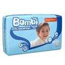 * Sanita Bambi Mega XXL (6), 52's