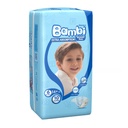 * Sanita Bambi Regular XXL (6), 10's