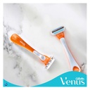 * Gillette Venus Riviera Razors, 2's