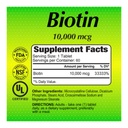 * Alfa Biotin 10,000 Mg Tablets, 60's
