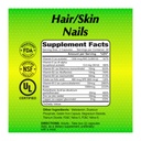 * Alfa Hair-Skin-Nails Capsules, 60's
