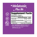 * Alfa Melatonin Plus B6 Capsules, 60's