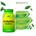 * Alfa Acidophilus Probiotic Capsules, 60's