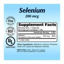 *Alfa Selenium 200mcg Capsules, 100's
