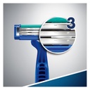 * Gillette Blue3 Simple Razors, (4+1) Free