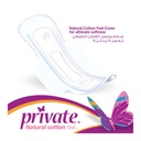 * Private Extra Thin Night With Wings - 2x14's