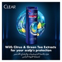 * Clear Men Shower Fresh Shampoo, 200ml