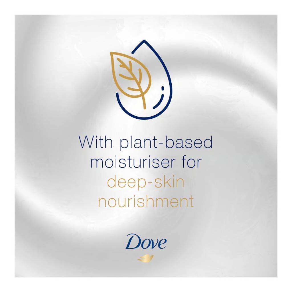 * Dove Deeply Nourishing Body Wash, 250ml