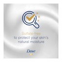 * Dove Deeply Nourishing Body Wash, 500ml