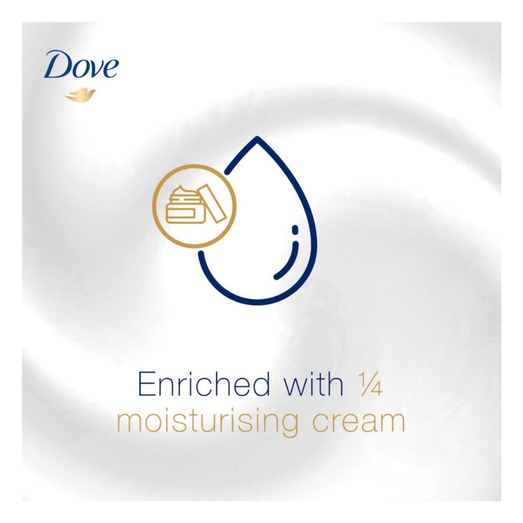 * Dove Deodorant Original Stick, 40g