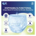 * Fine Care Adult Pull-Up Diaper X-Large, 14's