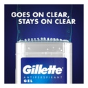 * Gillette Antiperspirant Gel Arctic Ice, 70ml