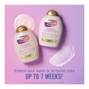 OGX Colour Retention Shampoo, 385ml