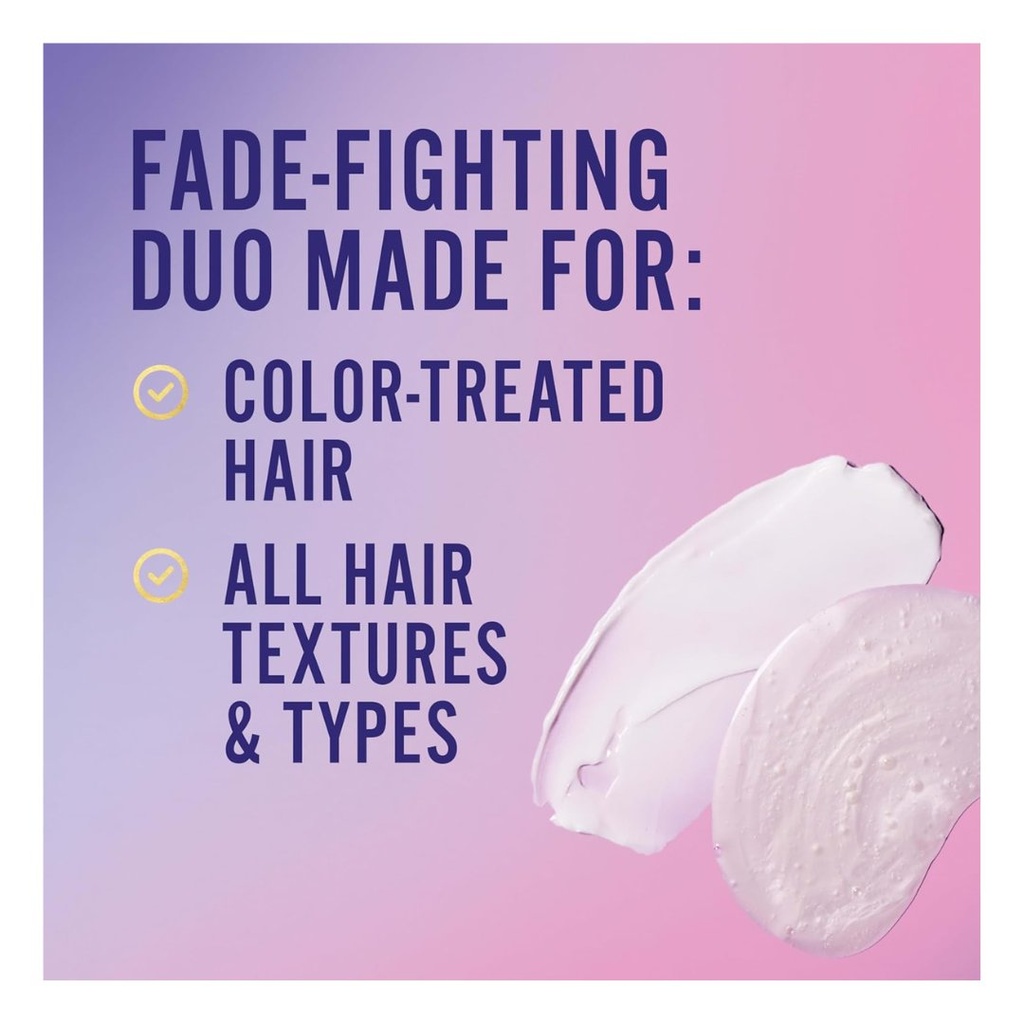 OGX Colour Retention Shampoo, 385ml