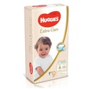 * Huggies Extra Care Jumbo Pack Size 4, 68's