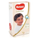* Huggies Extra Care Jumbo Pack Size 6, 42's