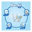 * Sanita  Bambi Size 4+ (L+), 116's