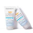 Dermedic Sunbrella Ultra Light Fluid For Dry Skin, 40ml - (1+1 Free)