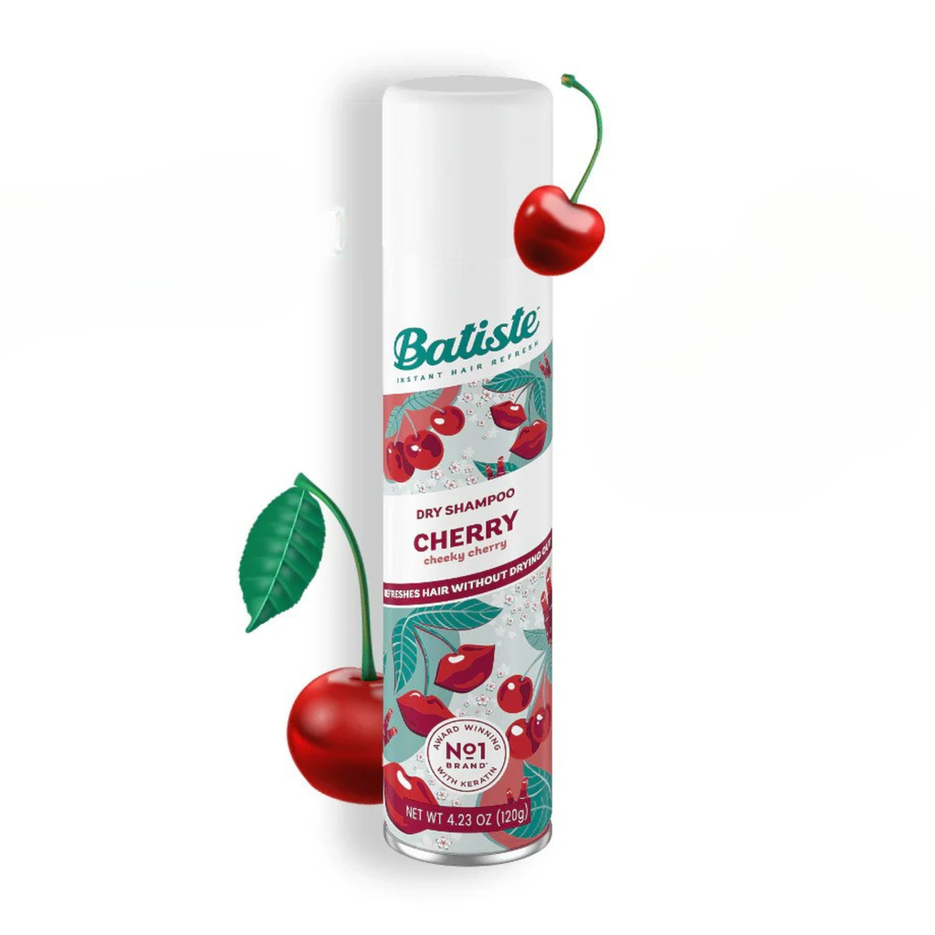 * Batiste Cheery Dry Shampoo, 200ml