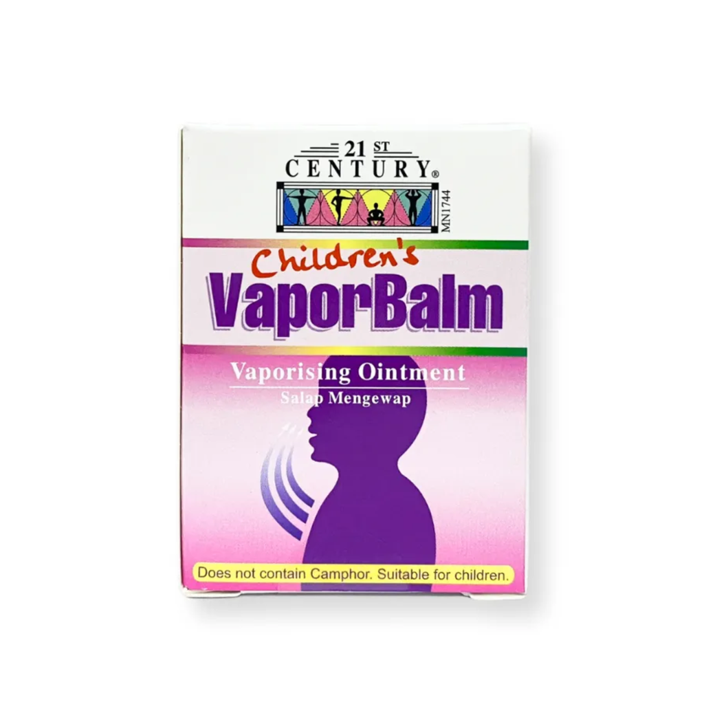 21st Century Children's Vapor Balm, 38g
