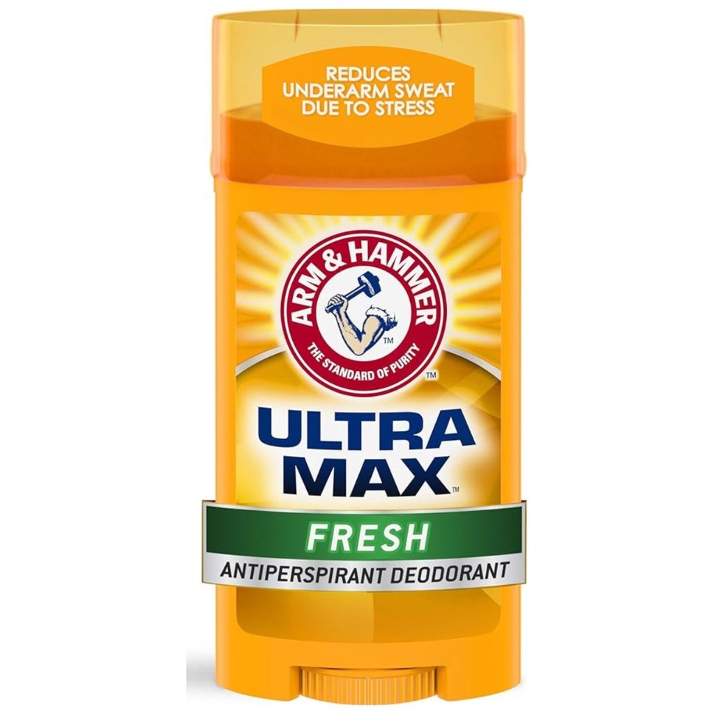 * Arm & Hammer Ultramax Fresh Solid Deodorant, 73g
