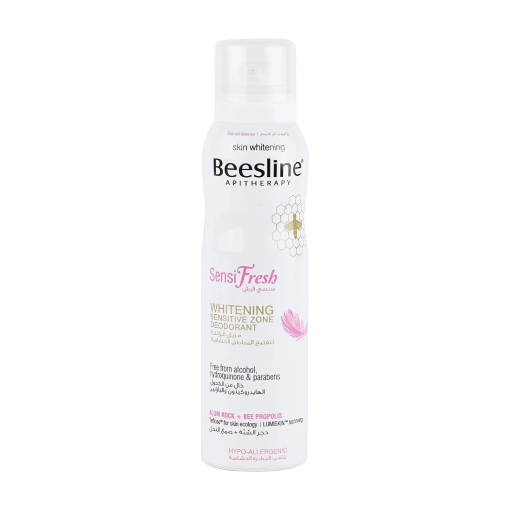 * Beesline Deodorant Sensifresh Whitening Spray, 150ml