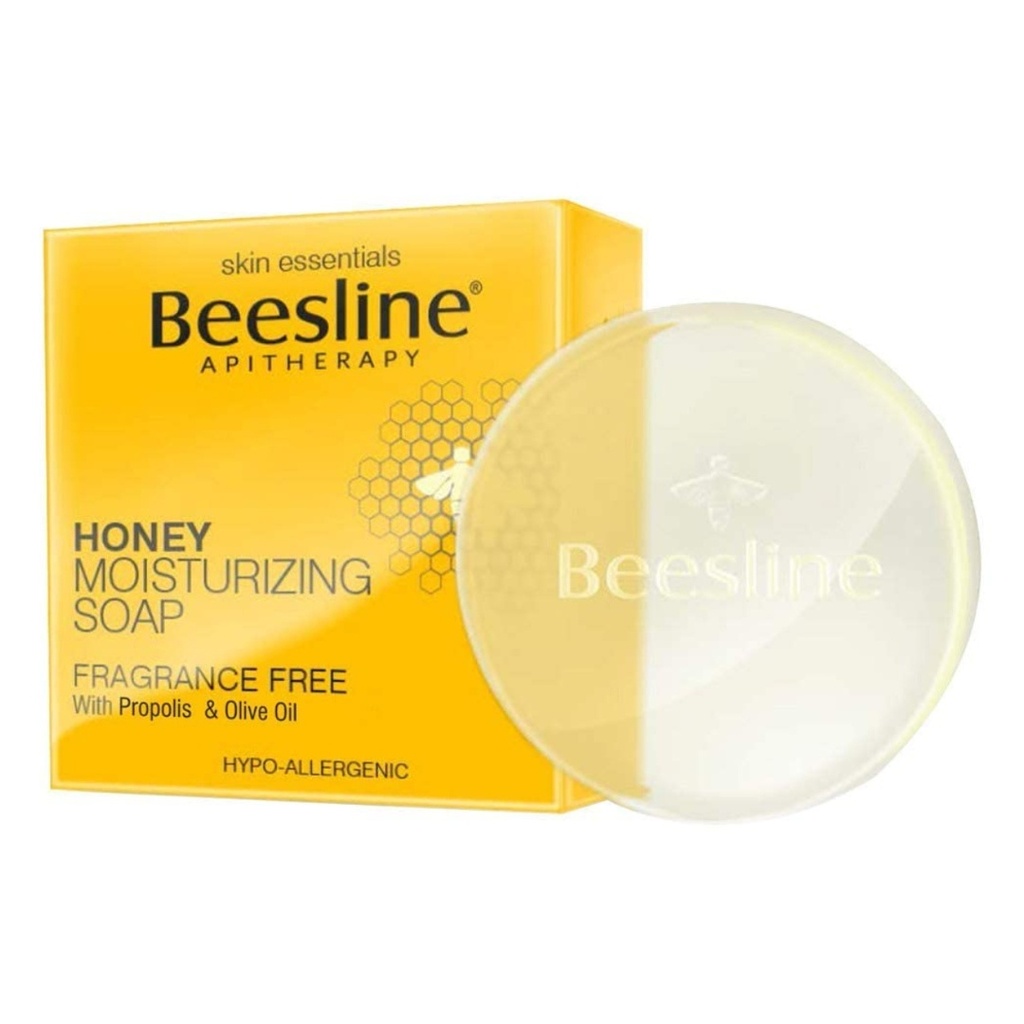 * Beesline Hajj Honey Mosturizing Soap