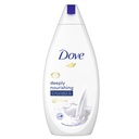 * Dove Deeply Nourishing Body Wash, 500ml