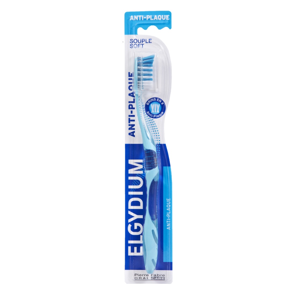 * Elgydium Antiplaque Toothbrush - Soft