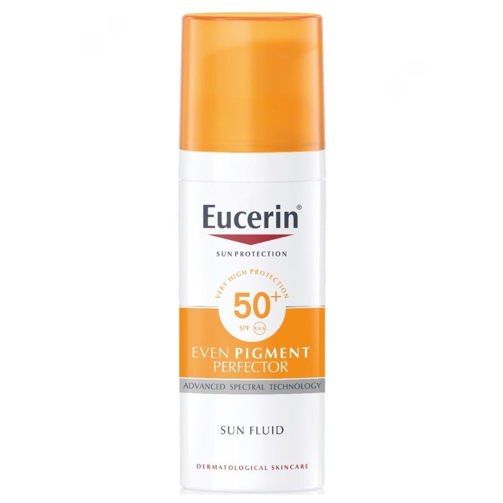 * Eucerin Even Pigment 50spf Sun Fluid, 50ml