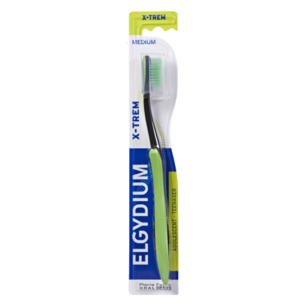 * Elgydium X-Treme Toothbrush - Medium 