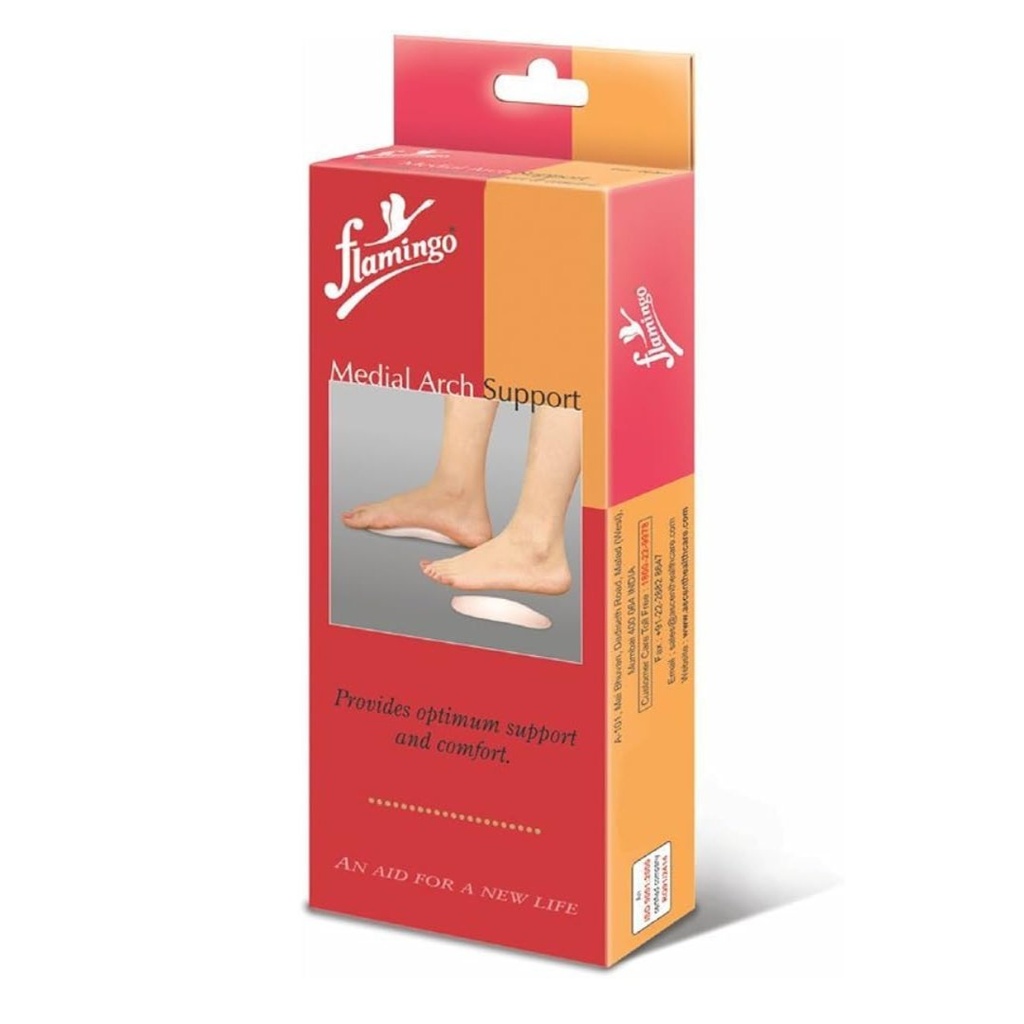 * Flamingo Medial arch support - 2093