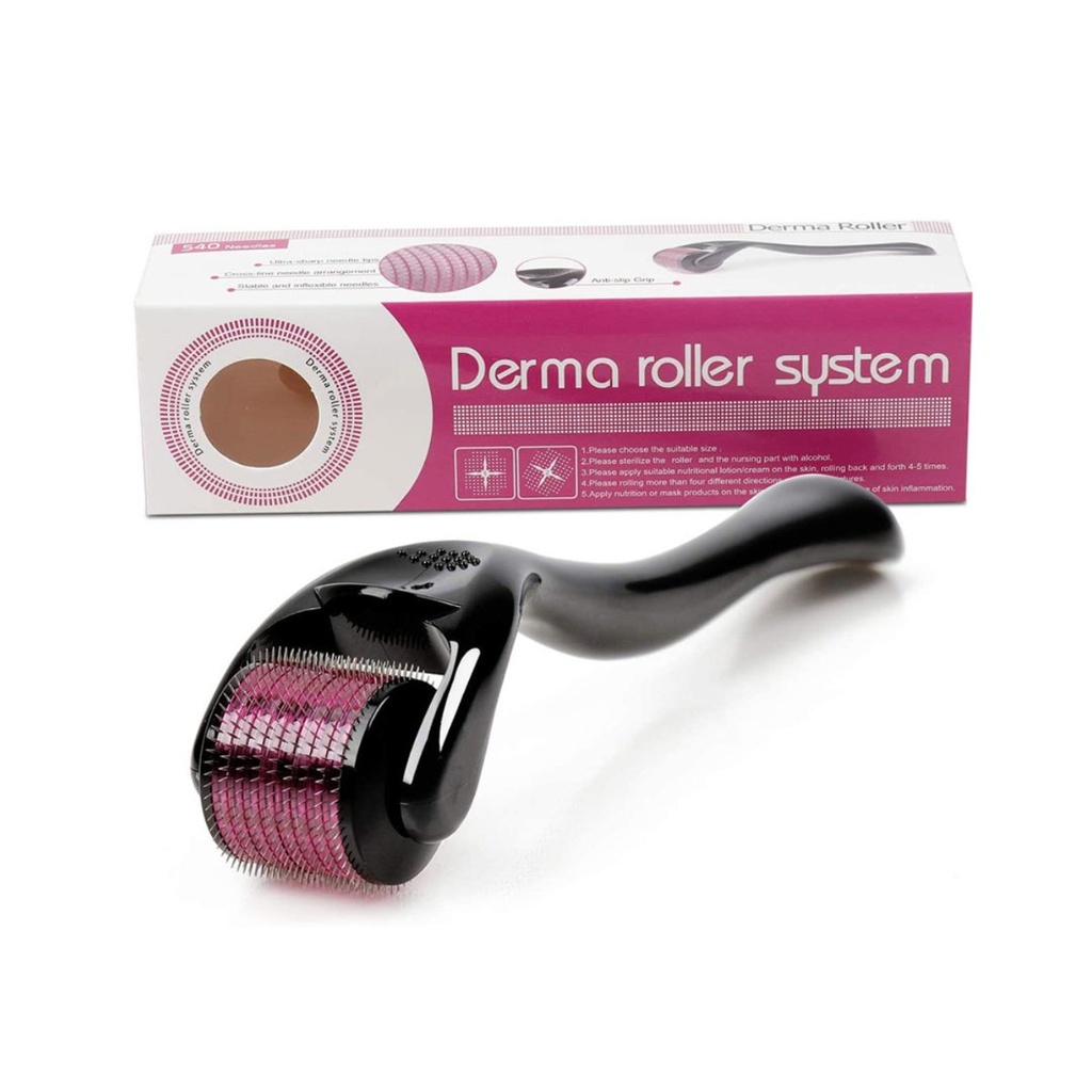 * Pritty Derma Roller, 1.5mm