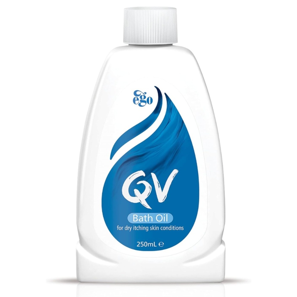 * QV Bath Oil, 250ml