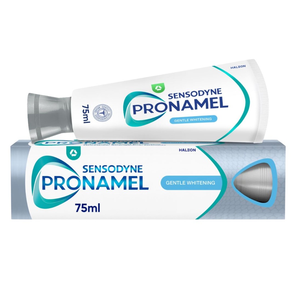 * Sensodyne Pronamel Gentle Whitening Toothpaste, 75ml