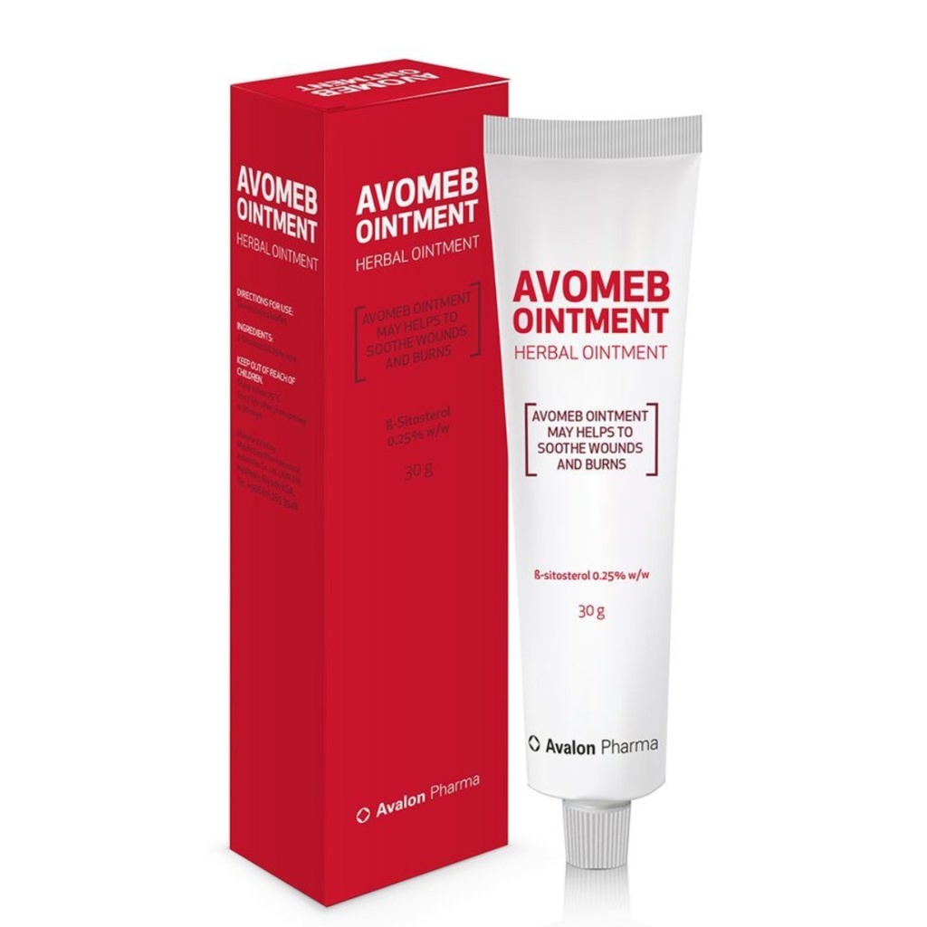 Avomeb Ointment, 30g