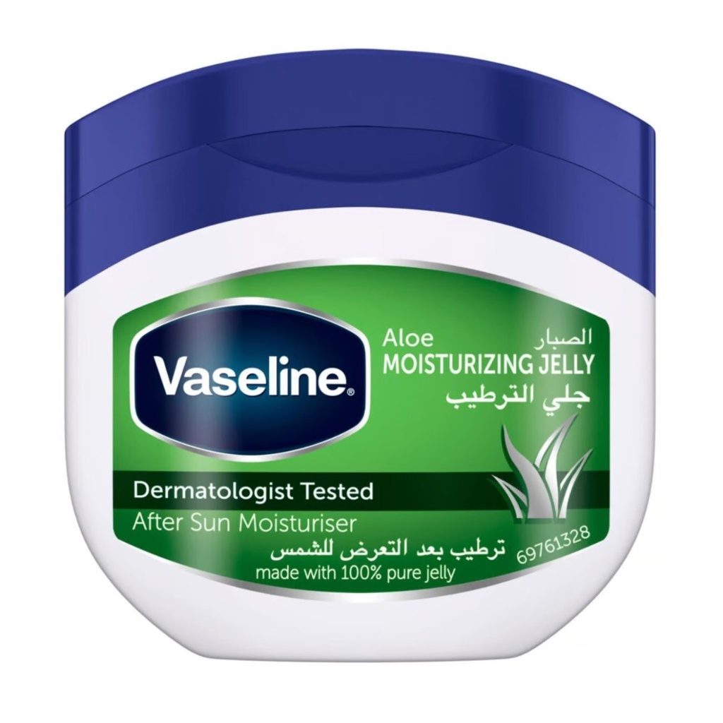 Vaseline Petroleum Jelly Aloe Fresh, 250ml