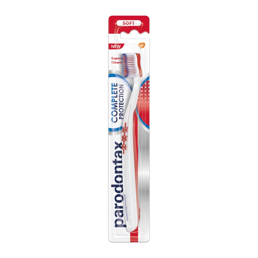 Pardontex Toothbrush, Soft 