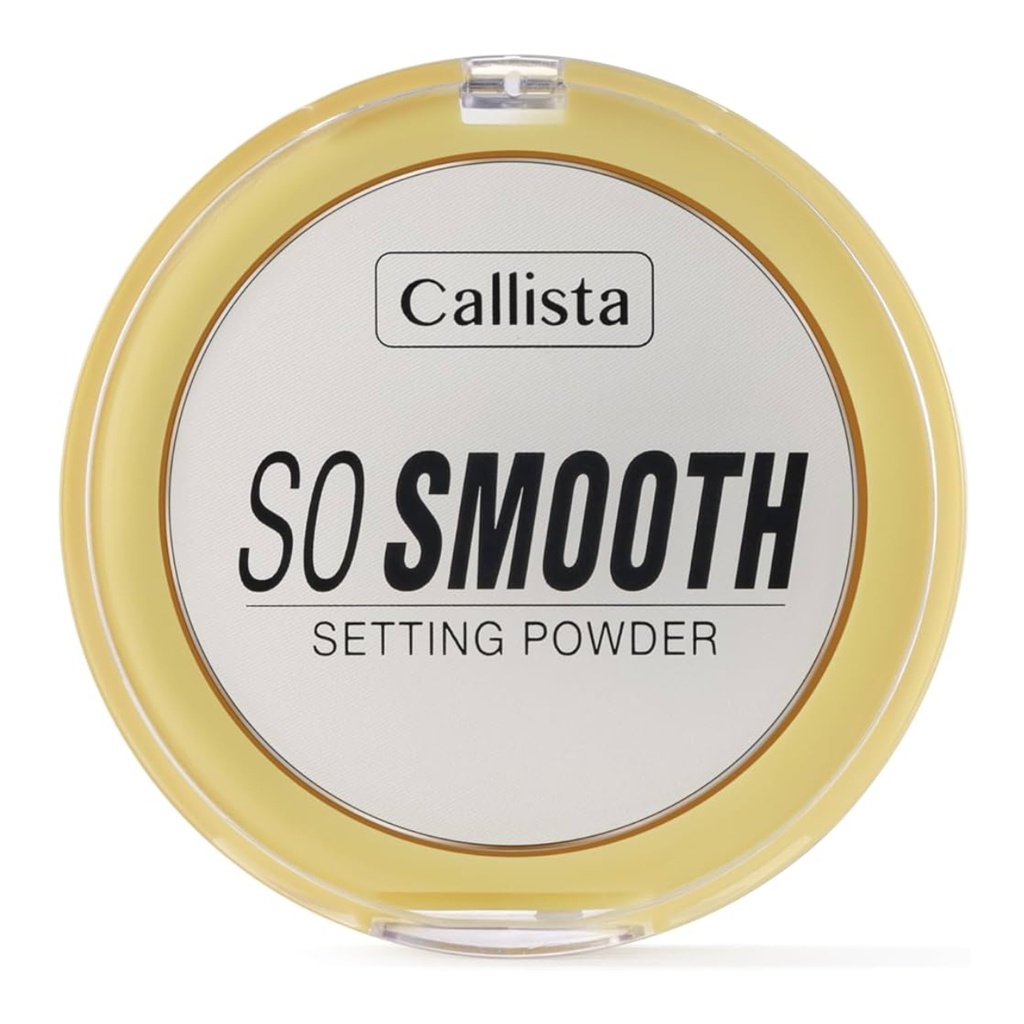 * Callista So Smooth Setting Powder 10g-01