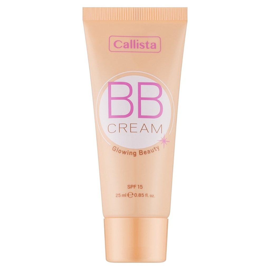 * Callista BB Cream 25ml-150