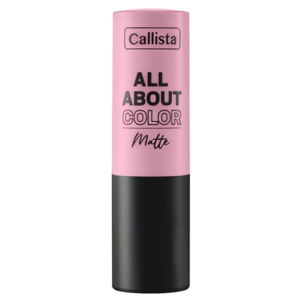 * Callista Matte Lipstick-502