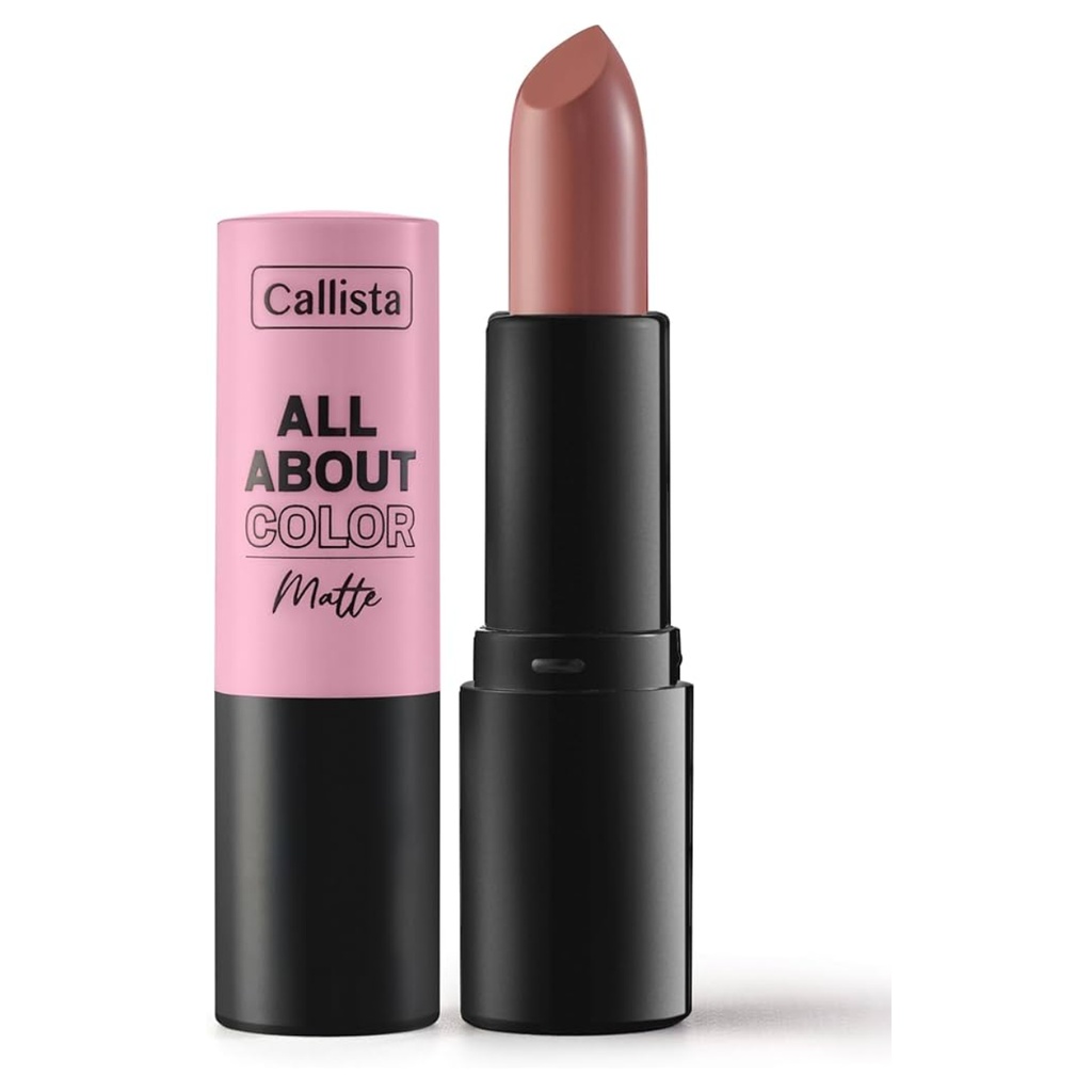 * Callista Matte Lipstick-507