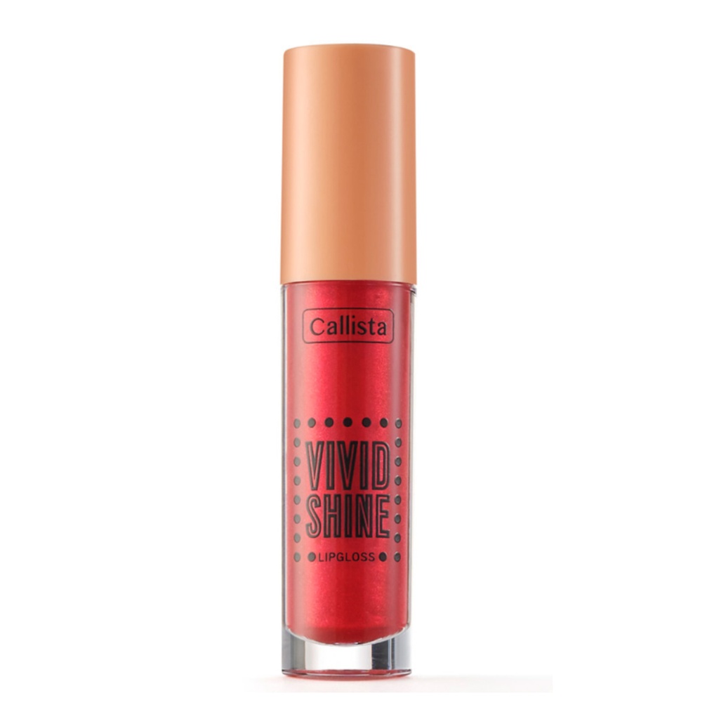 * Callista Shine Lipgloss-101
