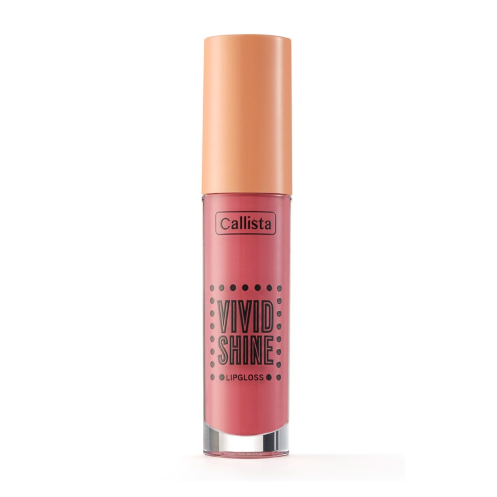 * Callista Shine Lipgloss-103