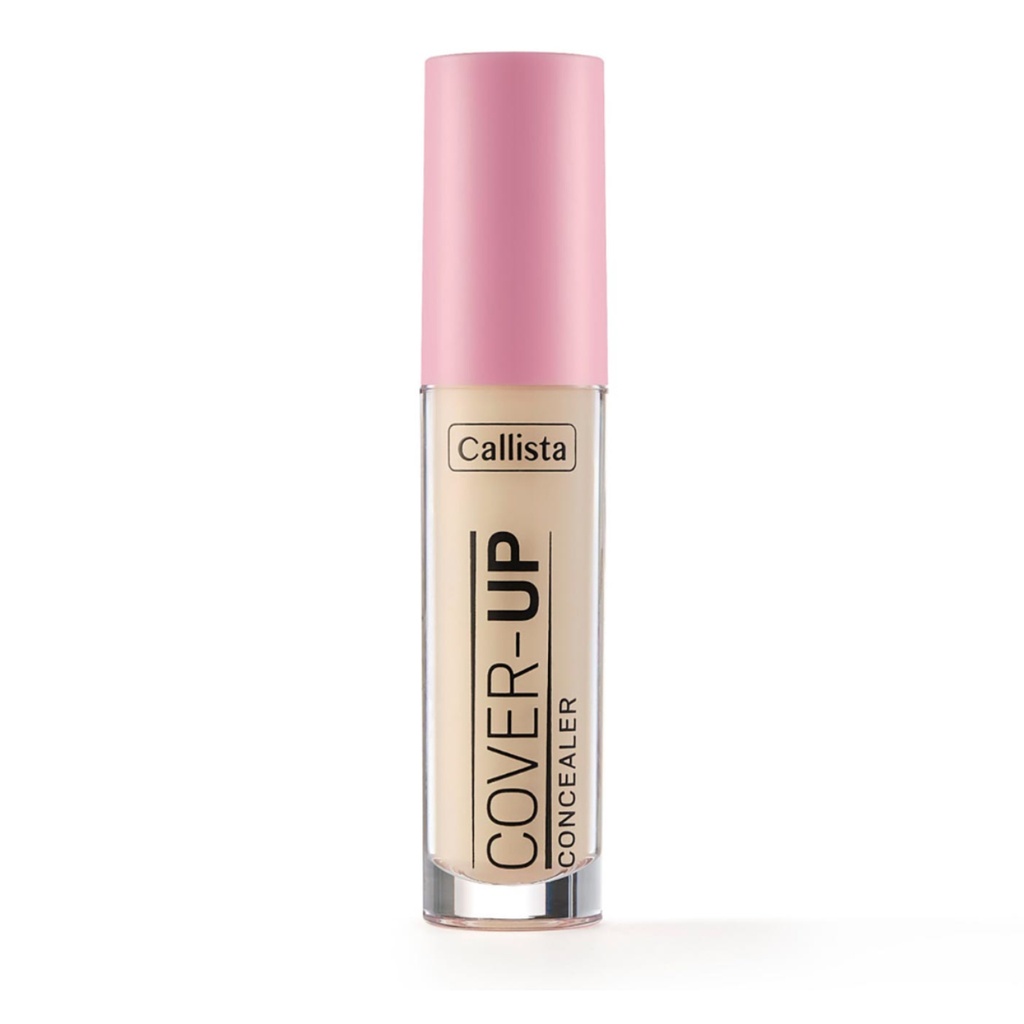 * Callista Cover-up Concealer 4ml-10