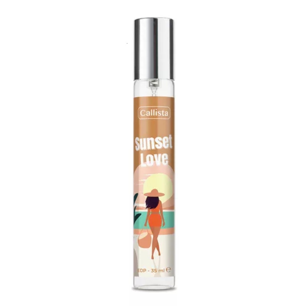 * Callista Sunset Love 35ml