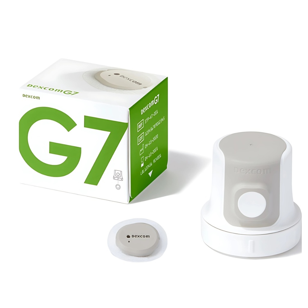 Dexcom G7 Sensor Device