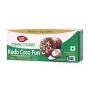 Caveman Organic Kodo Coco Fun Cookies