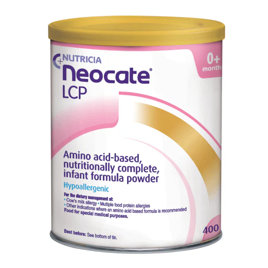 Nutricia Neocate LCP (0+) Powder, 400g