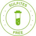 Certifications: Sulfate Free